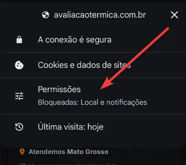 Passo 2 Mobile